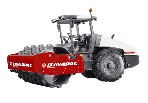 DYNAPAC CA2500PD Compactors with 101-200 HP Range & Has Compactors Type